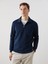 Yeni Sezon Polo Yaka Uzun Kollu Erkek Sweatshirt 1