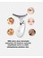 Kablosuz Şarjlı Yüz Sıkılaştırıcı Cihaz Ems Mikro Akım Anti-Aging Masaj Aleti 2