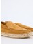 Mocasın Lıso Taba Erkek Deri Espadril 5