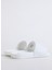 78RA3SZ5 Beyaz Kadın Terlik 3