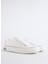 Beyaz Erkek Casual Ayakkabı 2