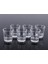 Casablanca Shot Bardağı, 6'lı, 60ML 6