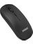 Everest Sm-12 Kablosuz+Usb 2,4ghz Optik Wireless Sıyah Mouse 1