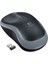 Logitech M185 910-002235 Kablosuz+Usb Nano Alıcılı Siyah/gri Mouse 1
