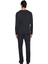 Erkek Antrasit Bisiklet Yaka Baskılı Uzun Kollu Pijama Takımı Fonksiyonel Dayanıklı Modern 5