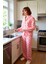 Kadın Ayıcık Desenli Wellsoft Pijama Takımı Fonksiyonel Dayanıklı Kaliteli Konforlu Modern 2