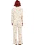 Kadin Yılbaşı Temali Ozel Dikim Pijama Takımı Fonksiyonel Dayanıklı Kaliteli Konforlu Spor 5