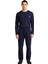 Erkek Doku Detaylı Bisiklet Yaka Sweatshirt ve Boru Paça Pantolon Takımı Fonksiyonel Rahat 4