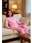 Kadın Kalpli Biyeli Pijama Takımı Fonksiyonel Dayanıklı Kaliteli Konforlu Estetik Premium Şık 1
