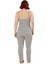 Kadın Çizgili V Yaka Kaşkorse Pijama Takımı Fonksiyonel Dayanıklı Kaliteli Konforlu Modern 5