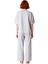 Kadin Ayicik Baskılı Wide Leg Pijama Takımı Fonksiyonel Dayanıklı Kaliteli Konforlu Modern 5