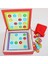 Dikkat Atölyesi Levelup! Sayılar Manyetik Sudoku 4x4 - 6x6 Eğitici İçerik ile Matematik Oyunları 3