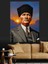 Kalpaklı Mustafa Kemal Atatürk Dekoratif Kanvas - Mdf Ahşap Tablo 1