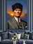 Kalpaklı Mustafa Kemal Atatürk Dekoratif Kanvas - Mdf Ahşap Tablo 2
