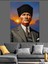 Kalpaklı Mustafa Kemal Atatürk Dekoratif Kanvas - Mdf Ahşap Tablo 3