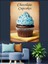 Çikolatalı Cupcake Tatlı Yiyecek Dekoratif Kanvas - Mdf Ahşap Tablo 5