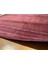 El Dokuma Afgan Halı Ince Dokuma Bordo Renk 3 Metre Kare 7