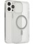 iPhone 14 Pro Max Kılıf Matte Şeffaf Magneticsafe - Şeffaf 5