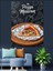 Dilimlenmiş Lezzetli Pizza Poster Dekoratif Kanvas - Mdf Ahşap Tablo 4