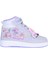 4444 Gri-Lila Cırtlı Boğazlı Kız Çocuk Spor Ayakkabı 2