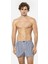 Erkek Poplin Boxer 140/RENKLI 3