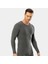 - Termal Uzun Kol Bisiklet Yaka 1603/GRI 3