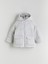 Kapüşonlu Astarlı Erkek Çocuk Mont 1