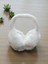Soğuktan Koruyucu Soft Peluş Katlanabilir Kulak Koruyucu Kulaklık 4