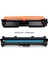 CF217A (17A) Çipli Muadil Toner + CF219A Drum Ünitesi | Hp M102 / M102A / M102W – M130 / M130A / M130FN / M130FW / M130NW Uyumlu 1