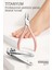Pedikür Makası - Batık Tırnak Makası Profesyonel Set 722397 1