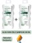 Aloe Vera Özlü Şampuan (2 Adet) 300 ml - Sabunluk Hediyemiz 316-38 1