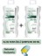Aloe Vera Özlü Şampuan (2 Adet) 300 ml - Sabunluk Hediyemiz 316-40 1