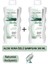 Aloe Vera Özlü Şampuan (2 Adet) 300 ml - Sabunluk Hediyemiz 316-37 1