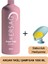 Argan Yağlı Şampuan 1000 ml - Sabunluk Hediyemiz 208-03 1