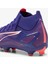 Ultra Match 5 Plus Fg Erkek Mor Çim Saha Kramponu.01 11