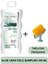 Aloe Vera Özlü Şampuan 300 ml - Sabunluk Hediyemiz 316-33 1
