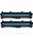 CF219A (19A) Muadil Drum Ünitesi 2 Adet - Hp Laserjet Pro M102, Laserjet Pro M102A, Laserjet Pro M102W Uyumlu 1