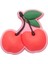 Jıbbıtz 10008179-CHERRIES Unıque Ns Terlik Süsü 1
