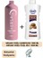 Argan Yağlı Şampuan 1000ML-ARGAN Yağlı Duş JELI1000ML - Sabunluk Hediyemiz 2089-4 1
