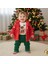 Kız Bebek Yılbaşı Noel Temalı 3lü Takım 1