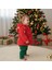 Kız Bebek Yılbaşı Noel Temalı 3lü Takım 2