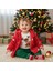 Kız Bebek Yılbaşı Noel Temalı 3lü Takım 3