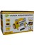Elektrikli Araba Lastik Şişirme / 150 PSI - 12V / Taşınabilir Metal Hava Kompresörü (5250) 2