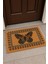 Velür Coco Dokulu Welcome Hoş Geldiniz Kapı Önü Dış Mekan Paspası 45X70CM 27YCM260102 1