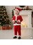 Erkek Çocuk Noel Yılbaşı Temalı Noel Baba Takımı 1