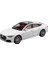 Audi A7 Araba 1:24 Diecast Metal Model Araba Koleksiyon Araba Sesli Işıklı 21 cm Oyuncak Araba 4