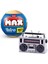 Max Retro Sürprizi - Kaset Çalar Radyo 157 Parça 1