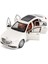 Mercedes-Benz Araba Mercedes E300L Araba 1:24 Diecast Metal Model Koleksiyon Araba Sesli Işıklı 21CM 2