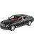 Bently Diecast Metal Model Araba Koleksiyon Araba Sesli Işıklı 21 cm Bently Mulsanne Araba 1:24 3