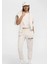 Sportswear Phoenix Fleece Kadın Beyaz Eşofman Altı Kadın Eşofman Altı 1
